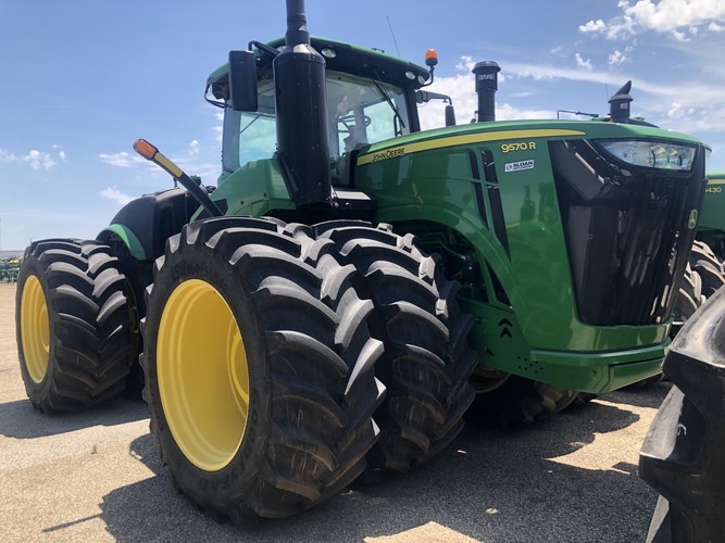 John Deere 9570R
