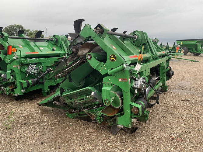 John Deere 712FC StalkMaster
