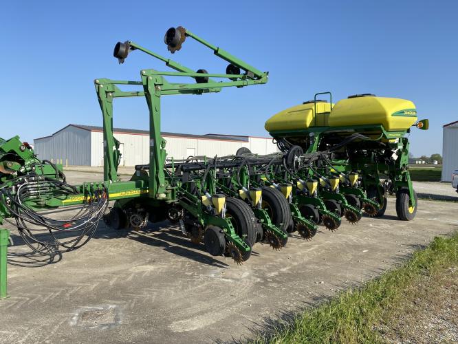John Deere 1770NT CCS