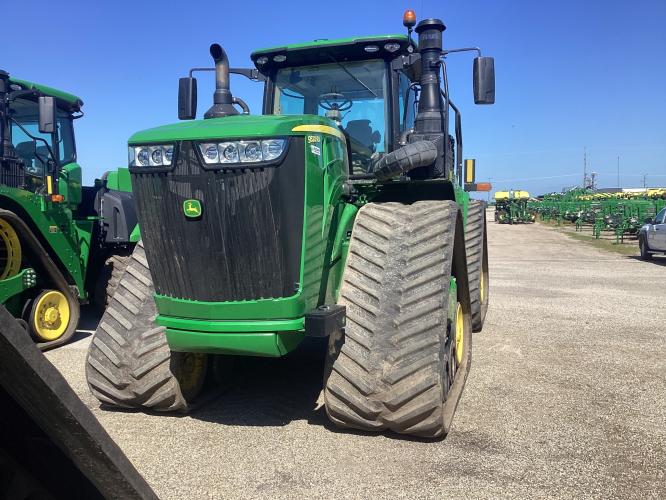 John Deere 9520RX