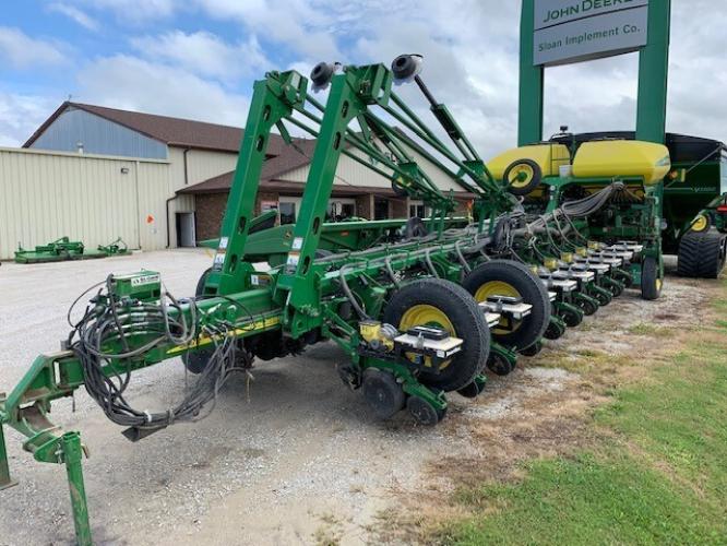 John Deere 1770NT CCS
