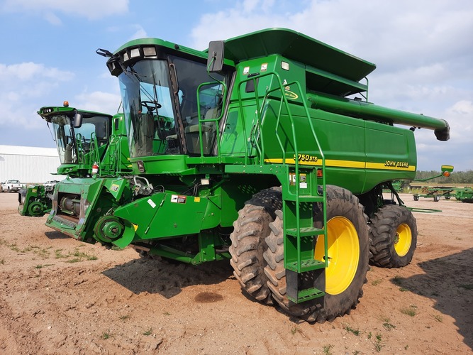 John Deere 9750 STS