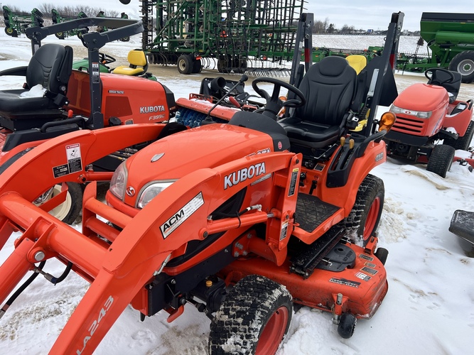 Kubota BX2370