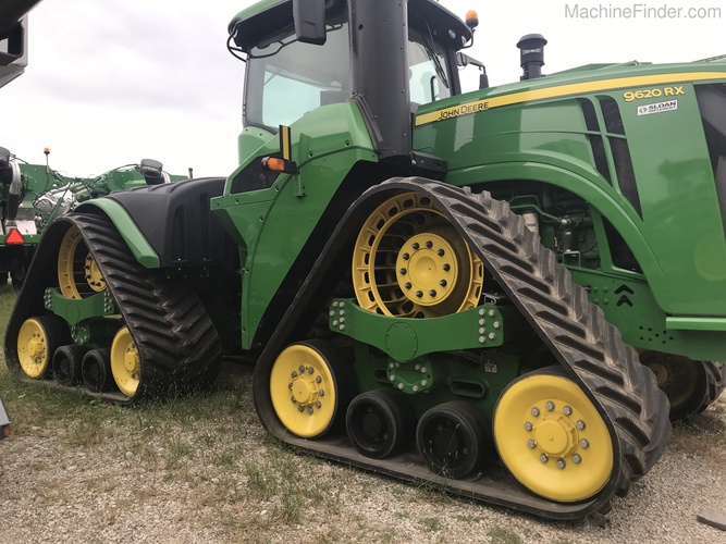 John Deere 9620RX