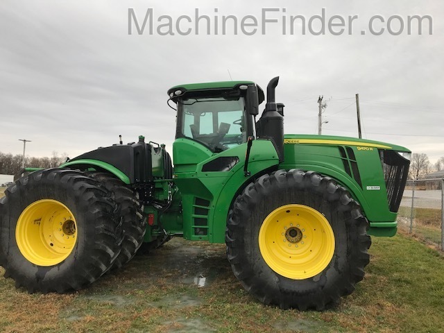 John Deere 9470R