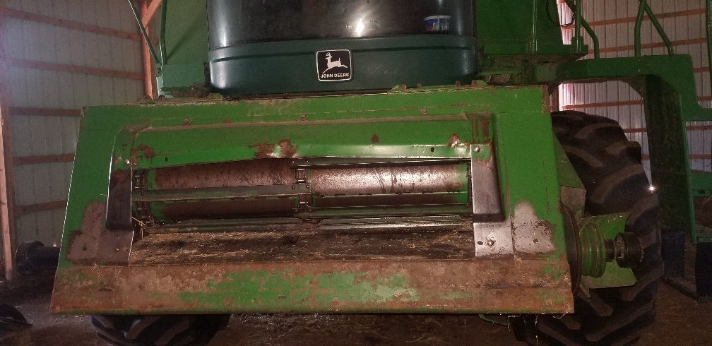 John Deere 9400