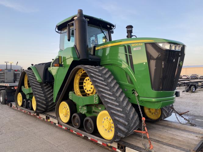 John Deere 9620RX