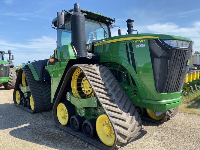 John Deere 9570RX