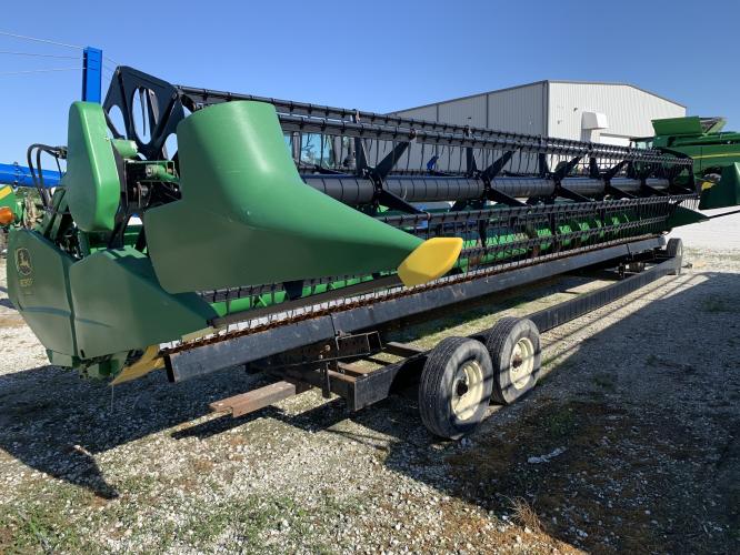 John Deere 630F