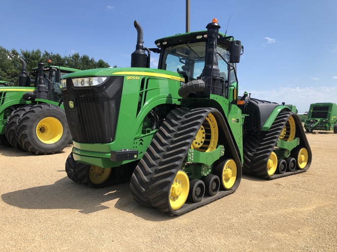 John Deere 9570RX