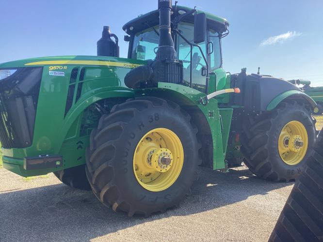 John Deere 9570R