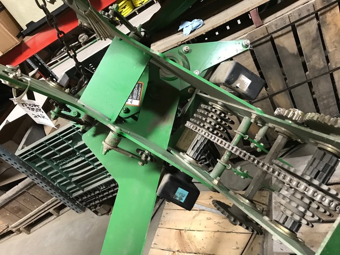 John Deere SEED TRANSMISSION 24R 1770NT