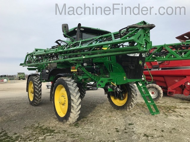 John Deere R4038