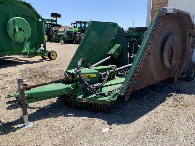 John Deere HX15