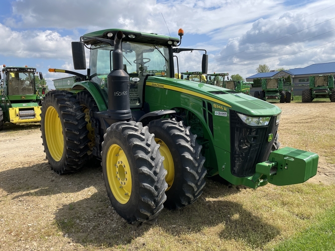 John Deere 8345R