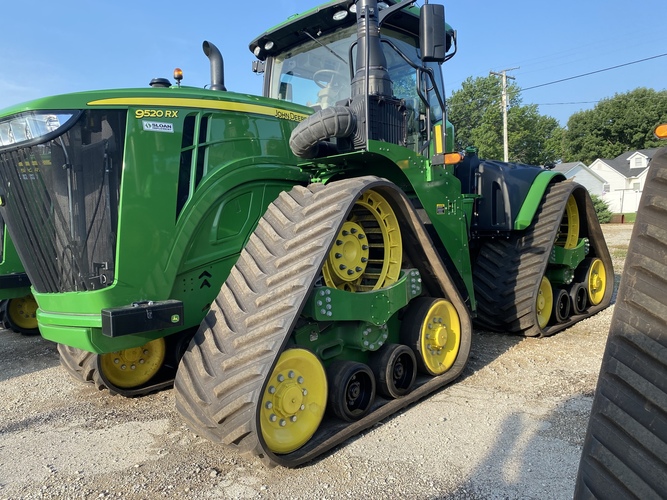 John Deere 9520RX