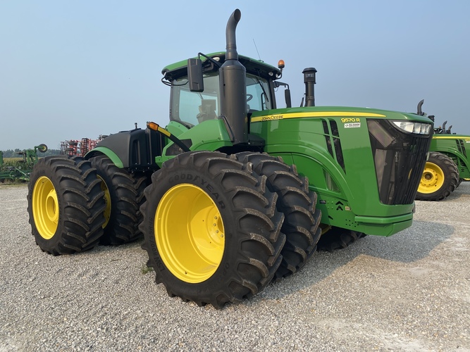 John Deere 9570R