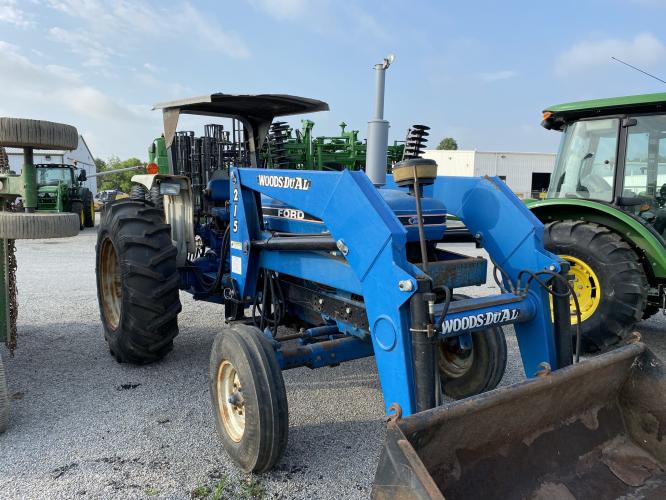 Ford 5610