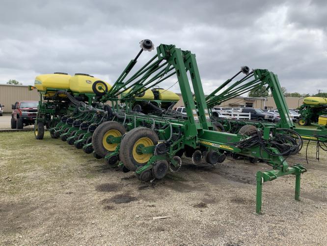 John Deere 1770NT CCS