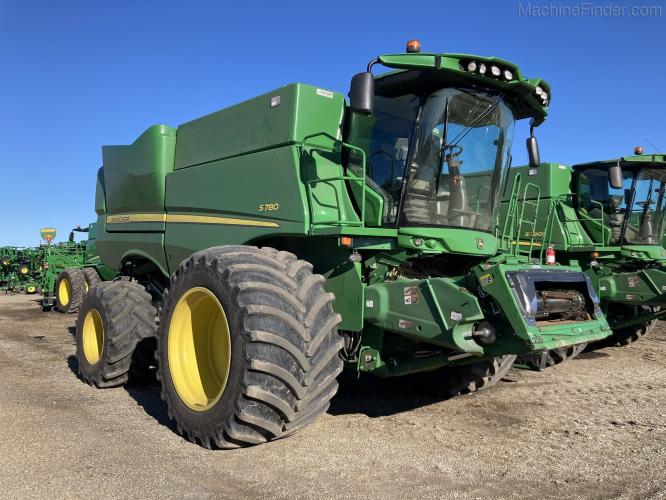 John Deere S780