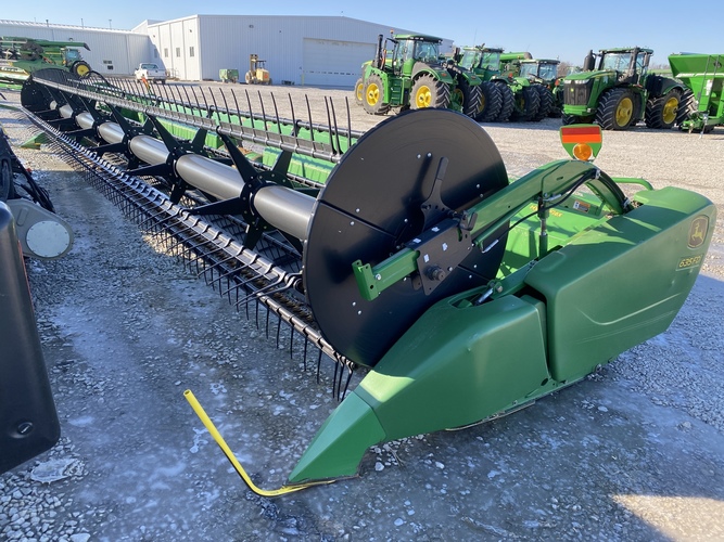 John Deere 635FD