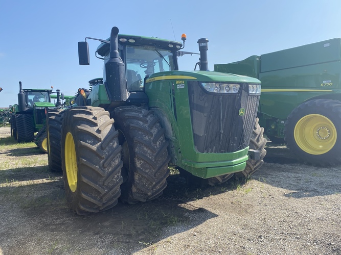 John Deere 9520R