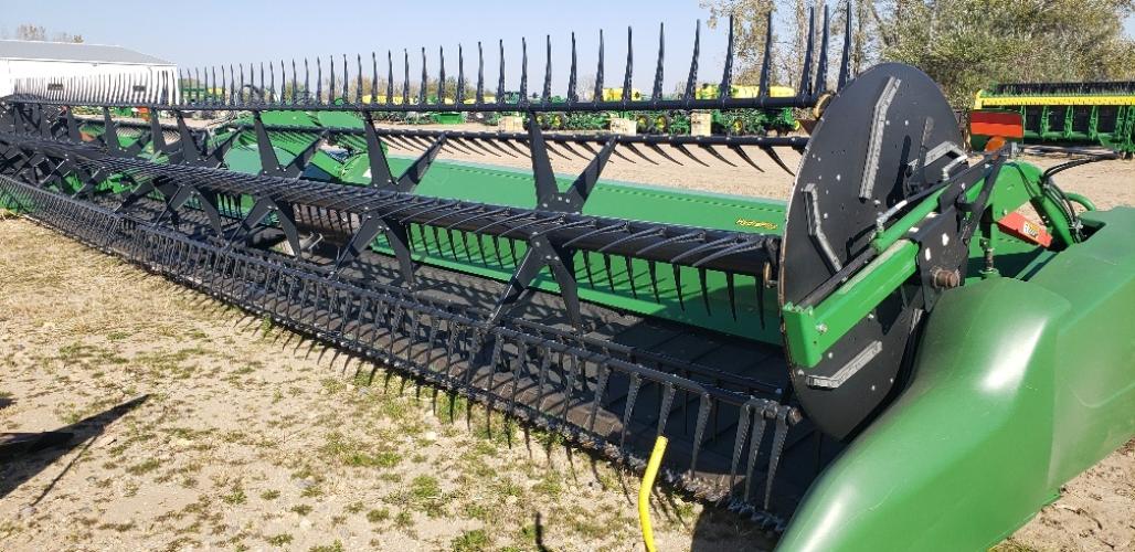 John Deere 740FD