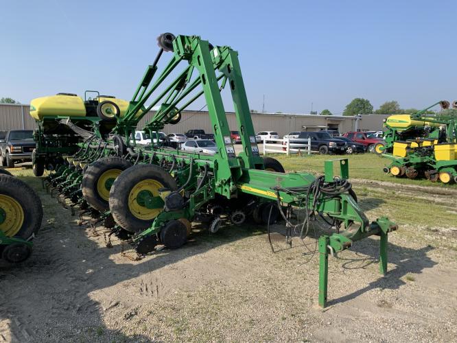 John Deere 1770NT CCS