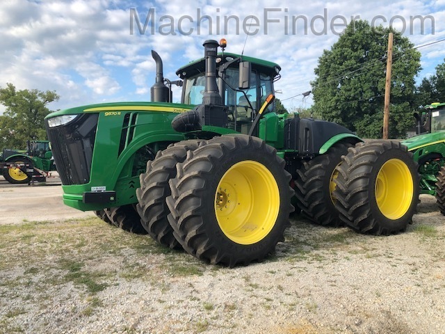 John Deere 9570R