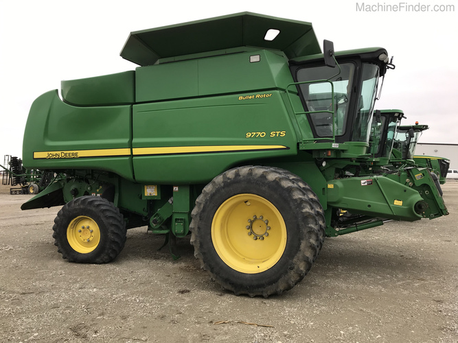 John Deere 9770 STS