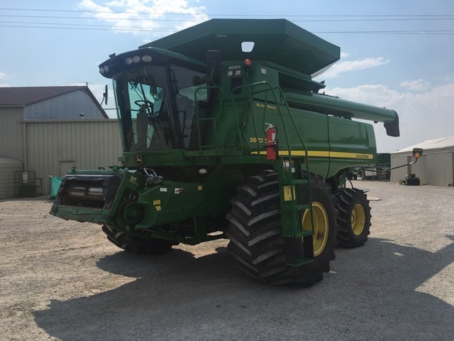 John Deere 9870 STS
