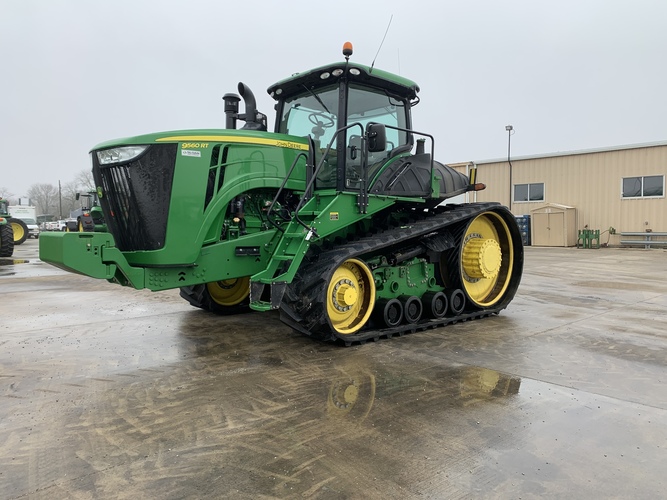 John Deere 9560RT