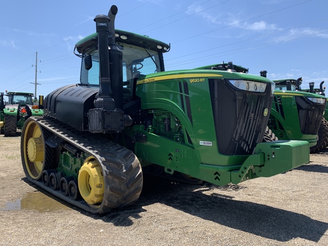 John Deere 9520RT