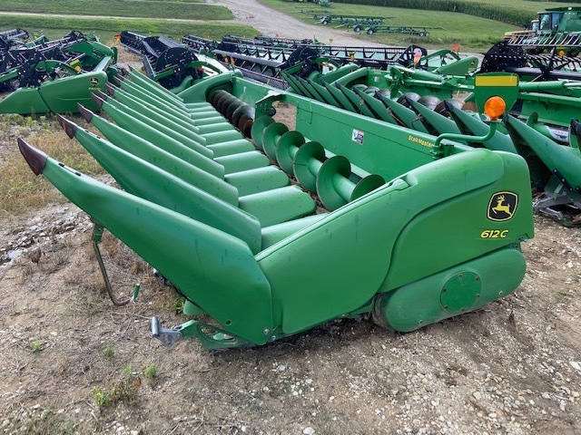 John Deere 612C StalkMaster