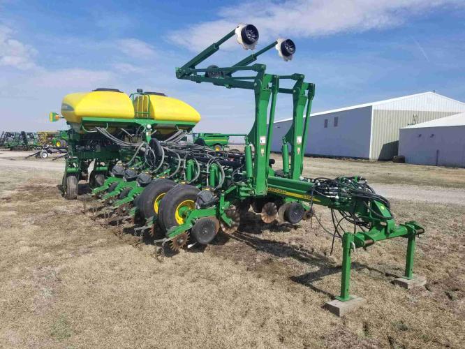 John Deere 1770NT CCS