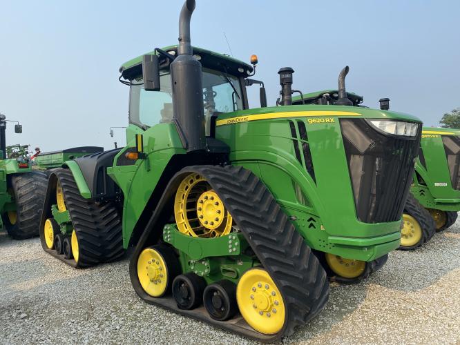 John Deere 9620RX