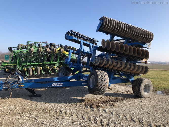 Kinze 331HSD
