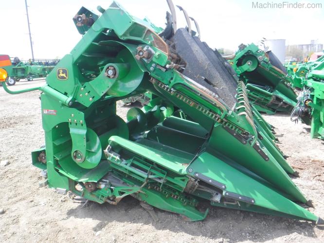 John Deere 712FC StalkMaster