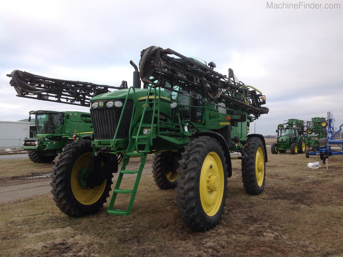 John Deere 4730