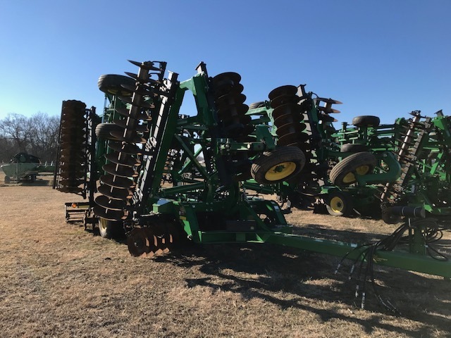 John Deere 2623VT