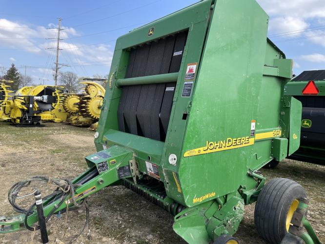 John Deere 567