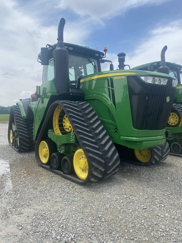 John Deere 9620RX