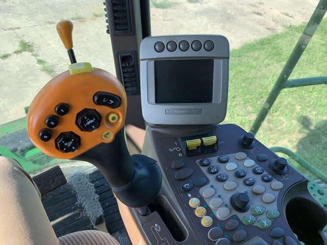 John Deere 9670 STS