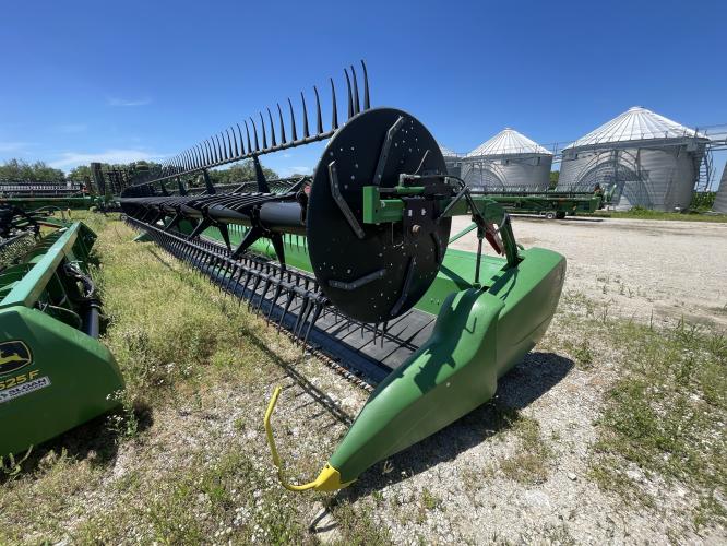 John Deere 735FD