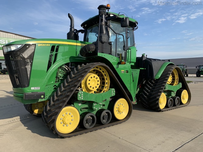 John Deere 9620RX