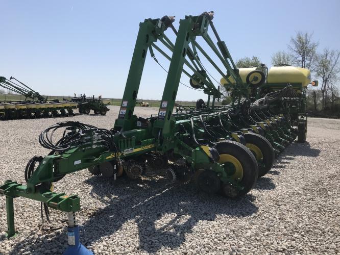 John Deere 1770NT CCS