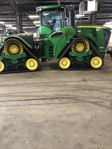 John Deere 9570RX