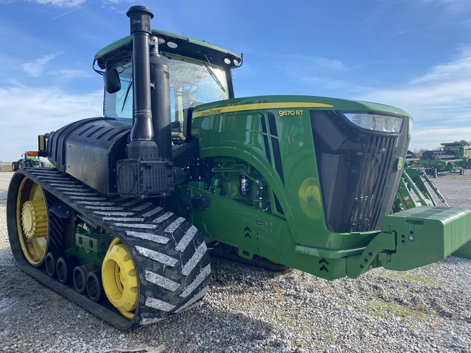 John Deere 9570RT