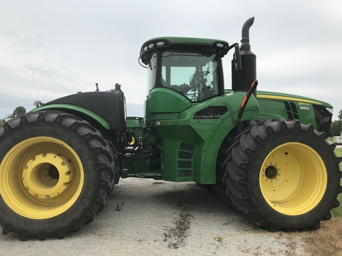 John Deere 9570R
