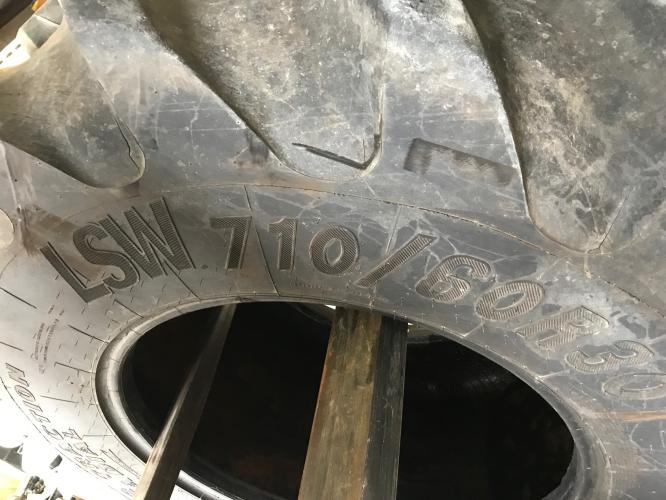 Goodyear 710/60R30 LSW